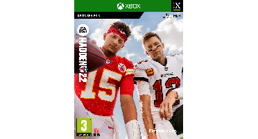 Electronic Arts Nederland Bv Madden Nfl 22 Xbox Series X