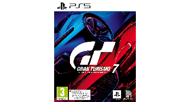 Playstation Games Gran Turismo 7 Playstation 5
