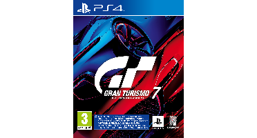 Playstation Games Gran Turismo 7 Playstation 4