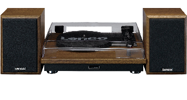 Lenco Ls-100wd Bruin