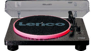 Lenco Ls-50ledbk Zwart