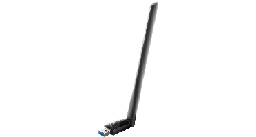 Tp-link Archer T3u Plus Ac1300 Wi-fi Dual Band Usb Adapter Wifi-adapter