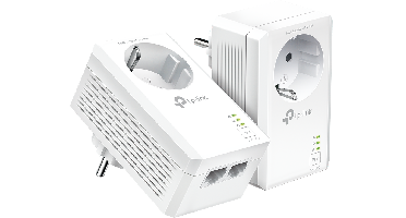 Tp-link Tl-pa7027p Kit Av1000 Powerline (2-pack) Powerline-adapter