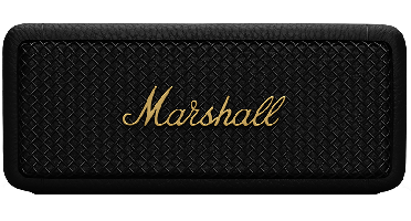 Marshall Emberton Ii Black Brass