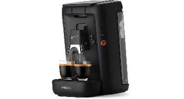 Philips Senseo Maestro Csa260/60 - Koffiepadmachine Inhoud Watertank: 12 L Zwart