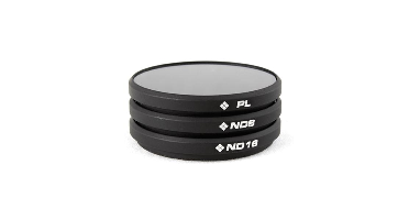 Polar Pro Inspire 1 Filter 3-pack