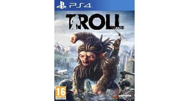 Gameworld Troll And I Playstation 4