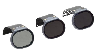 Polar Pro DJI Spark Filter 3-pack