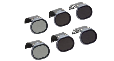 Polar Pro DJI Spark Filter 6-pack