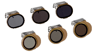 Polar Pro DJI Spark Filters Cinema Series 6-pack