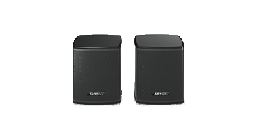 Bose Surround Speakers Zwart