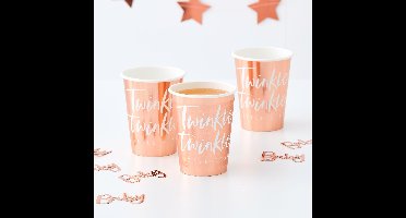 Ginger Ray TW-808 Twinkle Twinkle Bekertjes
