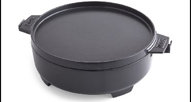 Weber Dutch Oven Duo