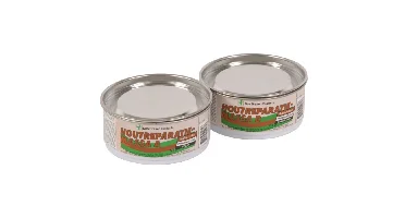 Den Braven Zwaluw Houtreparatiemassa 2K Set 500gram