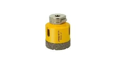 ProFit 09031055 Diamantboor Met Geintegreerde C&D Adapter 55mm