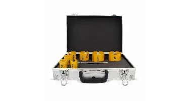 ProFit 09083582D Multi Purpose Gatzagen Set In Koffer 7 Stuks