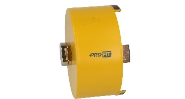 ProFit 9131133 Concrete Light Dry Gatzaag Met Geintegreerde C&D Adapter - 133mm