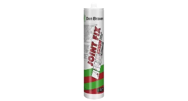 Den Braven Zwaluw Joint Fix Lichtgrijs 310ml Koker