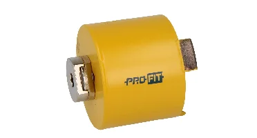 ProFit 9131082 Concrete Light Dry Gatzaag Met Geintegreerde C&D Adapter - 82mm