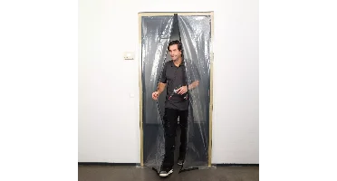 Primacover Magnetische Stofdeur - 220cm X 120cm
