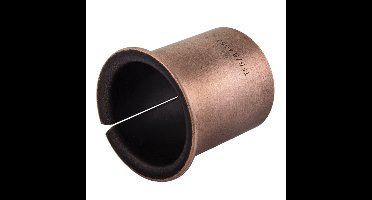 Cilinderbus met flens TEF - MET�/B TFB/B 8040- (80x85x40)