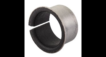 Cilinderbus met flens TEF - MET� TFB 1217- (12x14x17)