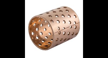 Cilinderbus BRO - MET�/L BMZ/L 4545- (45x50x45)
