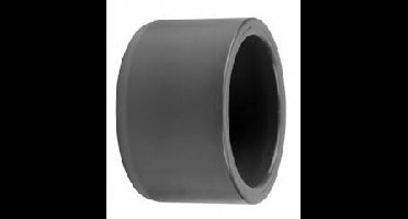 Druk PVC verloopring - 50x20mm - 16 bar