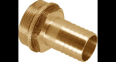 Bonfix Draadfitting Slangpilaar 1-1/2" x 45 - buitendraad x mm (diameter)
