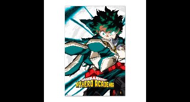 Poster My Hero Academia - Izuku Midoriya 61x91,5cm