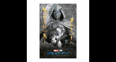 Poster Marvel - Moon Knight - 61x91,5cm