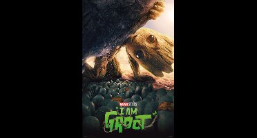 Poster Marvel - Groot - The Little Guy 61x91,5cm