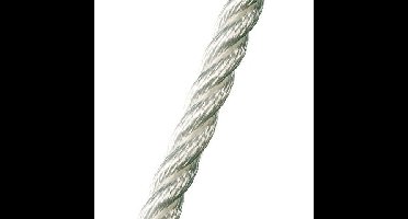U-Rope 3-Strengs 6mm 600 kg Duurzaam kinkvrij UV-bestendig en met goede rek
