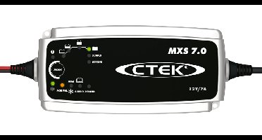 CTEK MXS 7.0 acculader