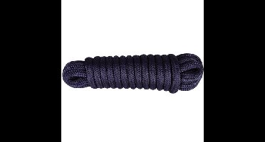 U-Rope Landvast Deluxe 14 mm x 14 m met 40 cm oogsplits navy