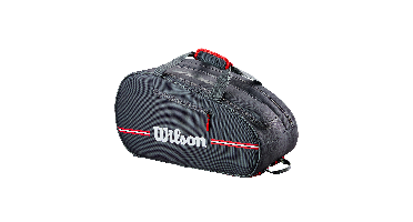 Wilson Team Padeltas Zwart