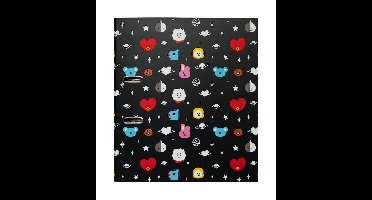 BT21 archiefmap