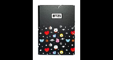 BT21 elastomap