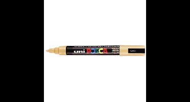 Paintmarker uni posca pc5m m zalmroze