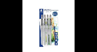 Waterbrushstift staedtler breedtes assorti