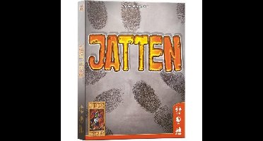 Kaartspel jatten | 12 stuks