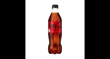 Frisdrank coca cola zero petfles 500ml