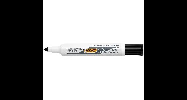 Whiteboardmarker bic 1711 rond l zwart