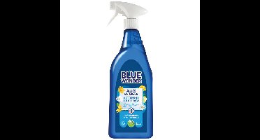 Allesreiniger blue wonder spray 750ml