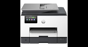 HP OfficeJet Pro 9132e Draadloos All-in-One Kleur Printer, Instant Ink; Dubbelzijdig printen