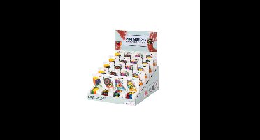 Meffert mini keychain display 20 stuks
