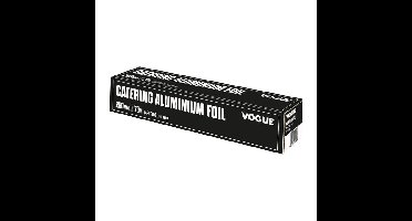 Aluminiumfolie vogue 29 cmx75 meter