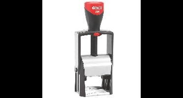 Tekststempel colop heavy duty 2300 classic line