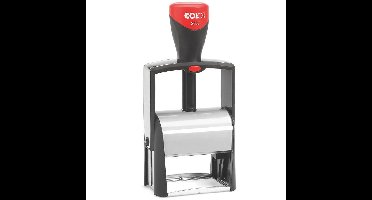 Tekststempel colop heavy duty 2600 classic line