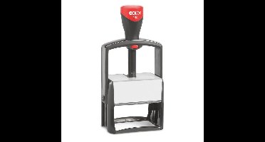 Tekststempel colop heavy duty 2800 classic line